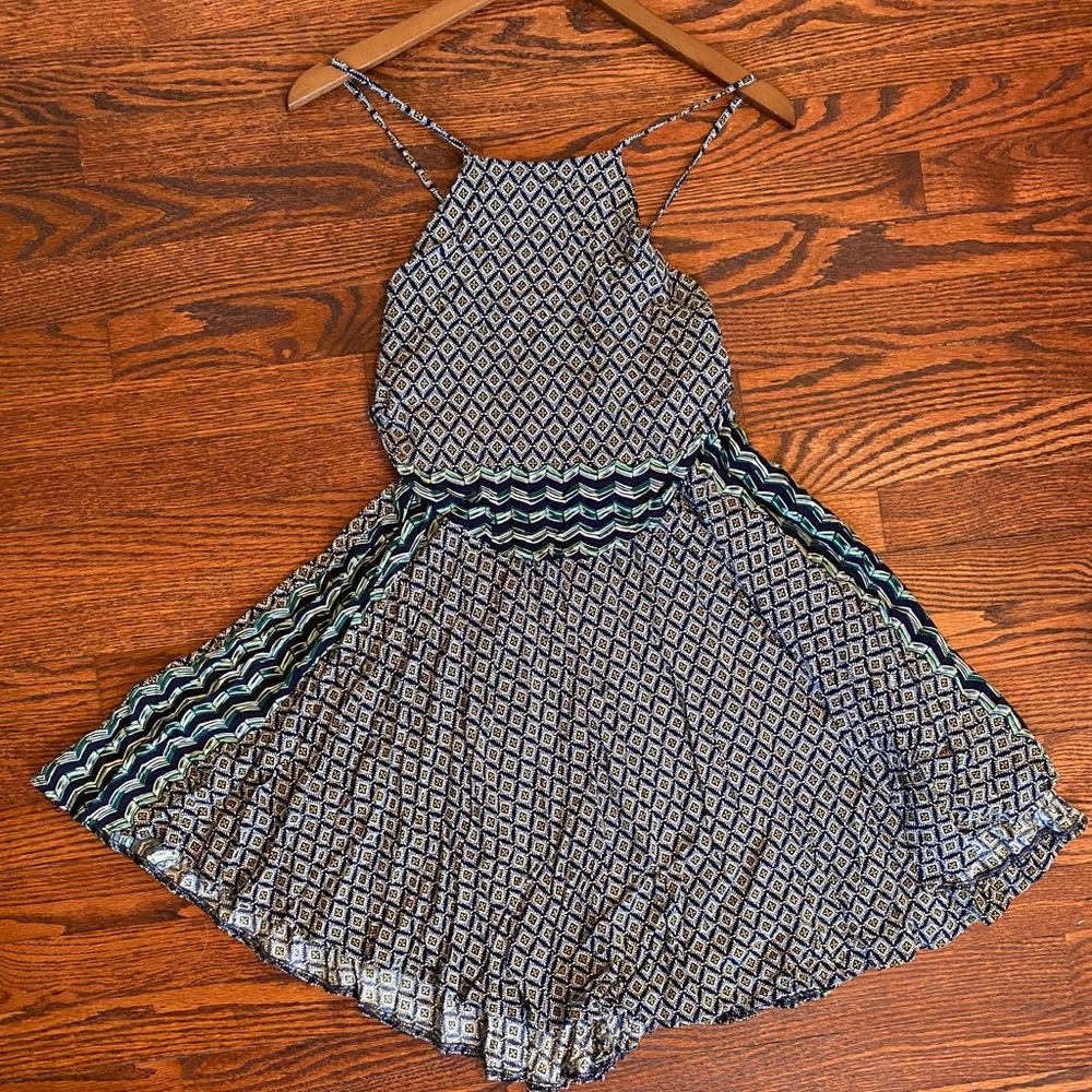 Earthbound Dress